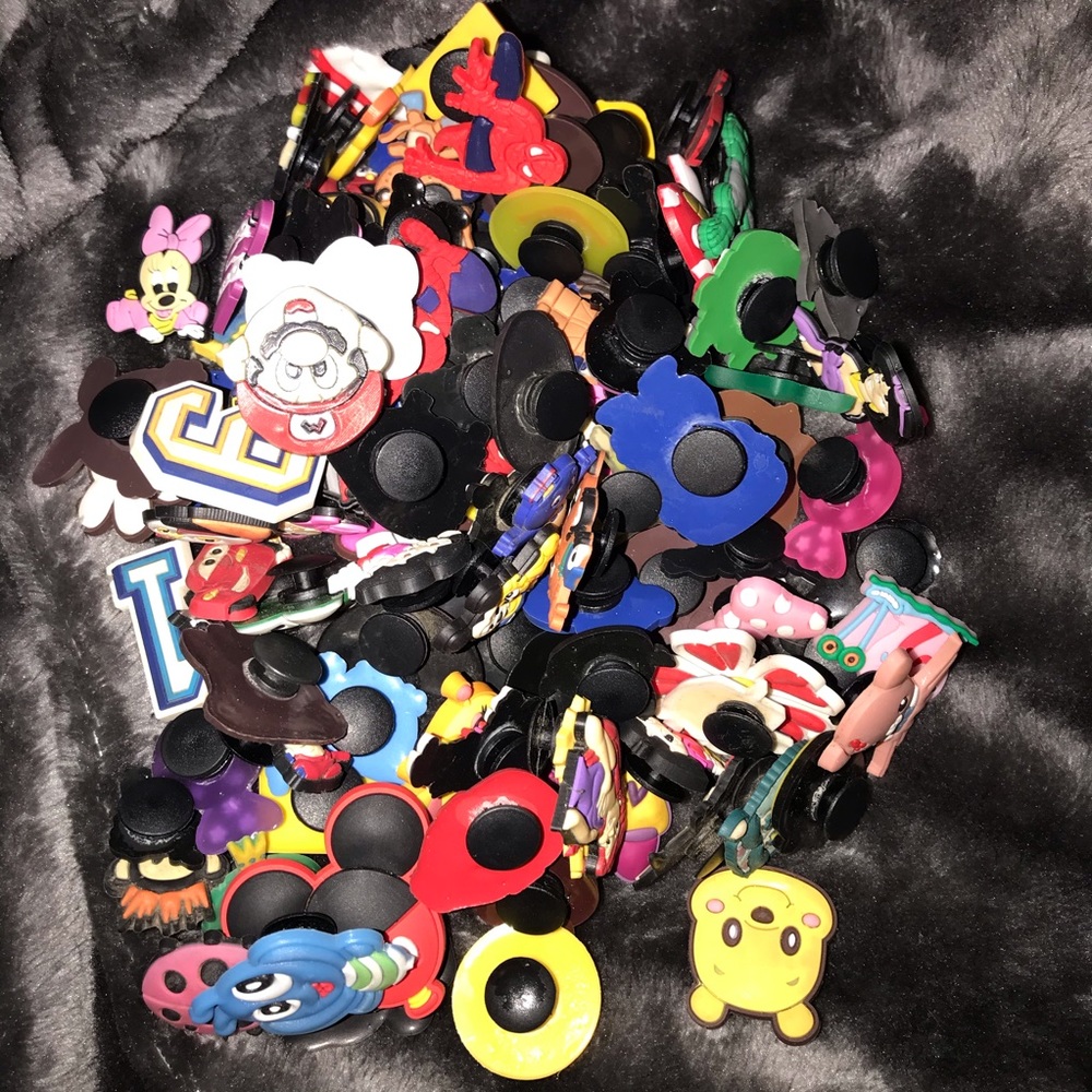 115 Croc jibbets!!